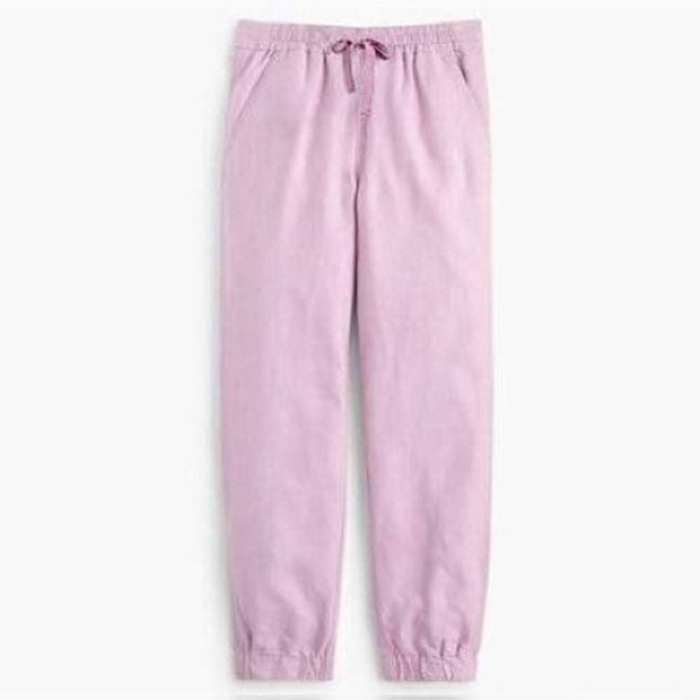 j crew seaside pants